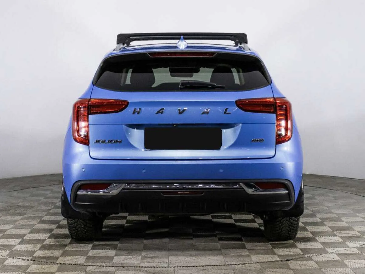 Haval Jolion