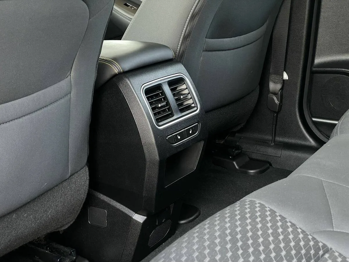 Haval F7x