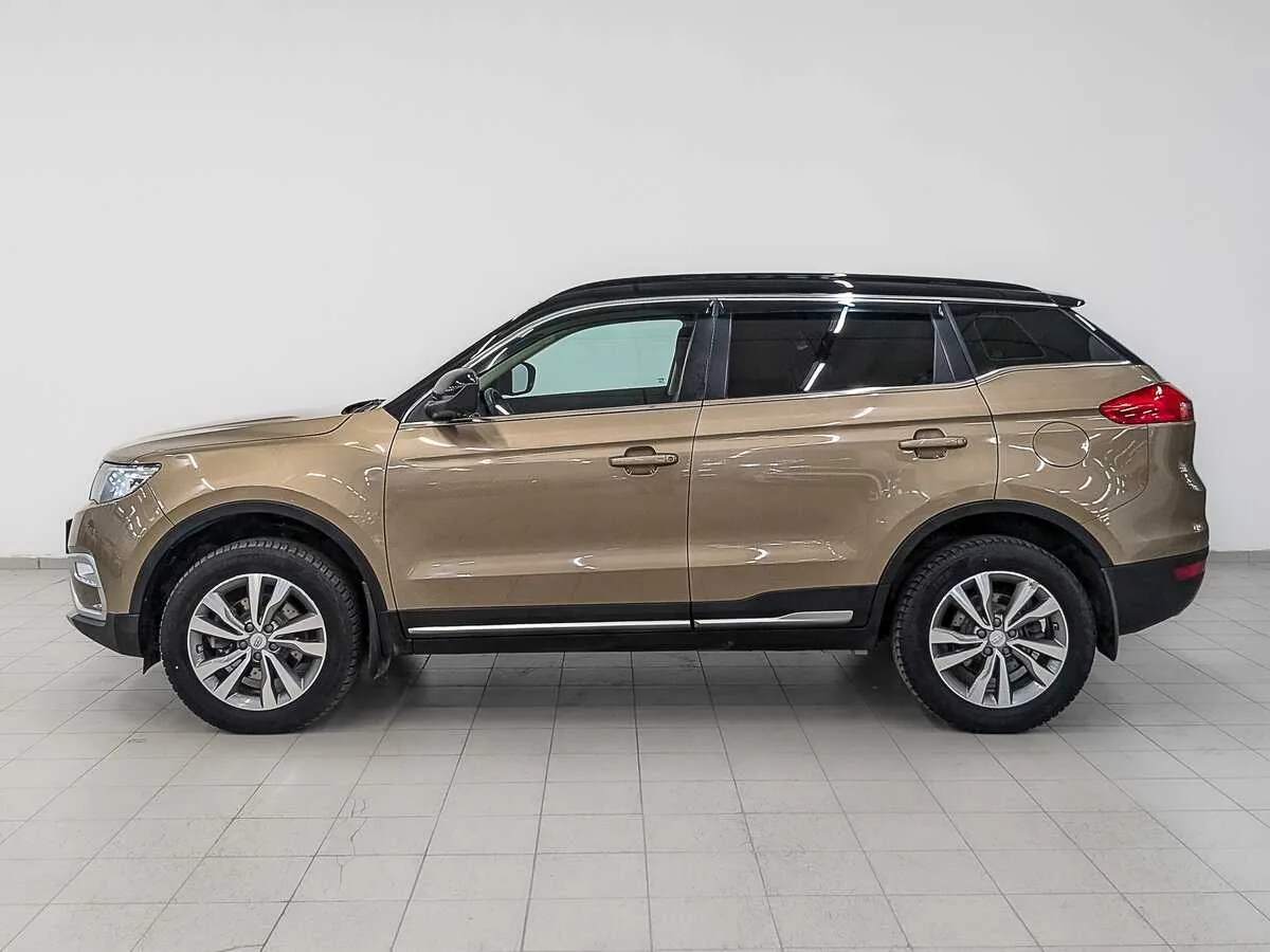 Geely Atlas