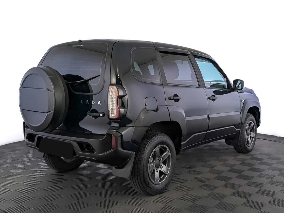 LADA (ВАЗ) Niva