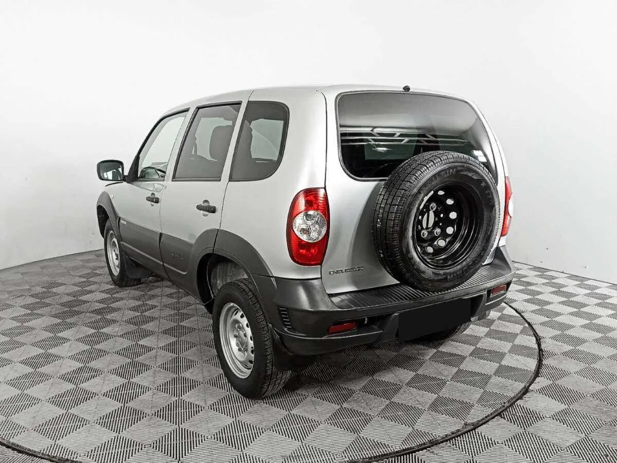 Chevrolet Niva