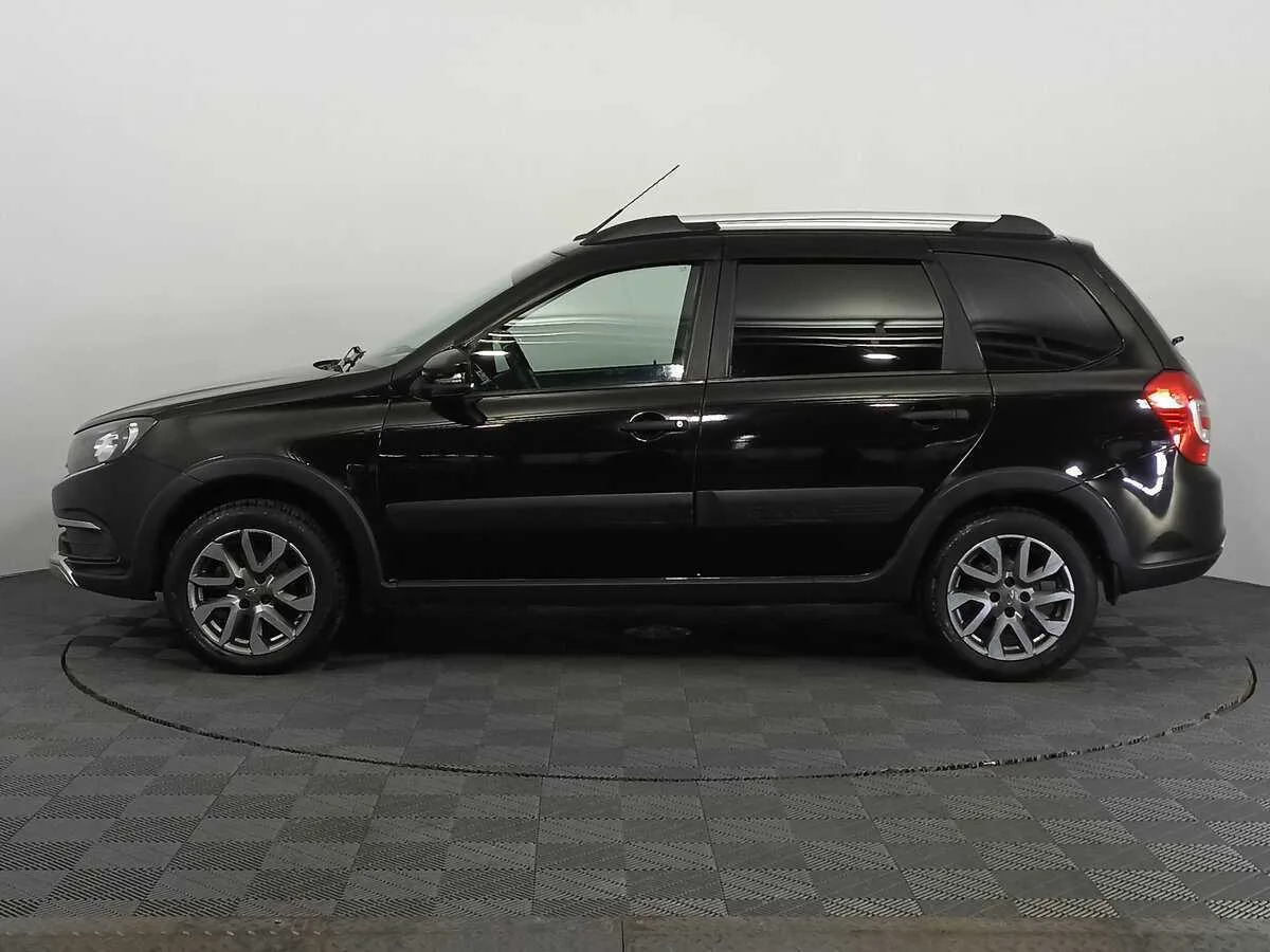 LADA (ВАЗ) Granta