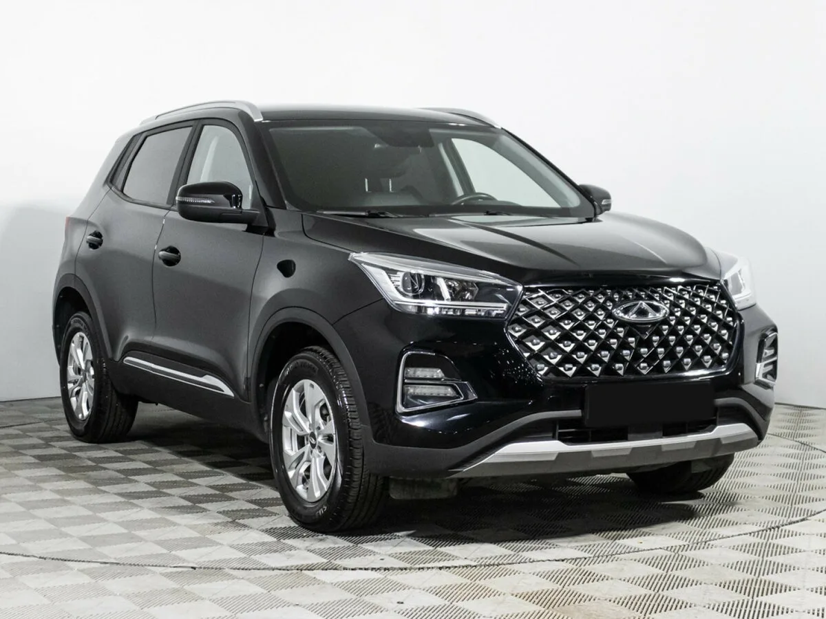 Chery Tiggo 4 Pro