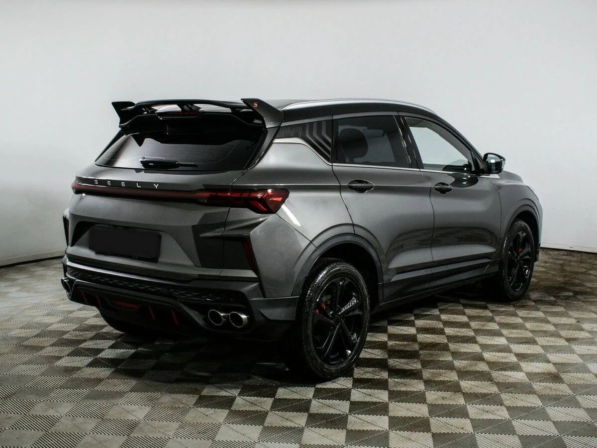 Geely Coolray