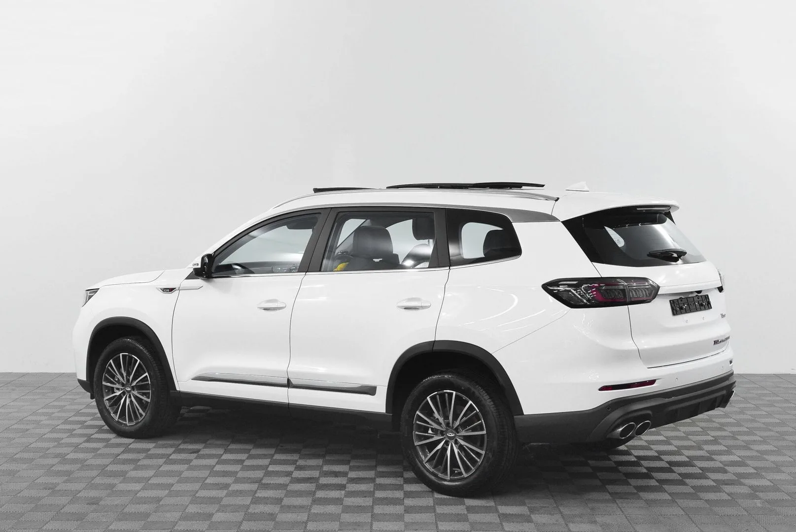 Chery Tiggo 8 Pro Max
