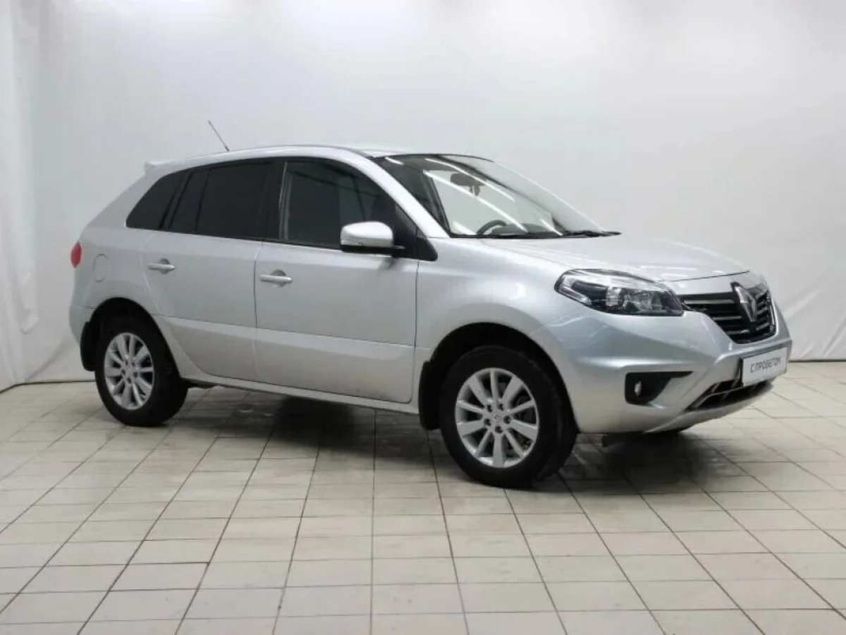 Renault Koleos