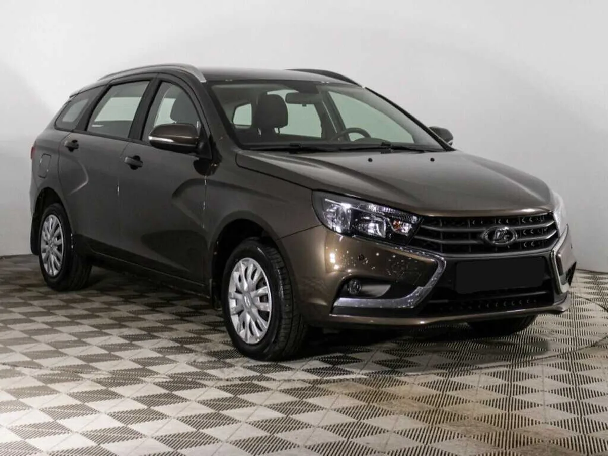 LADA (ВАЗ) Vesta