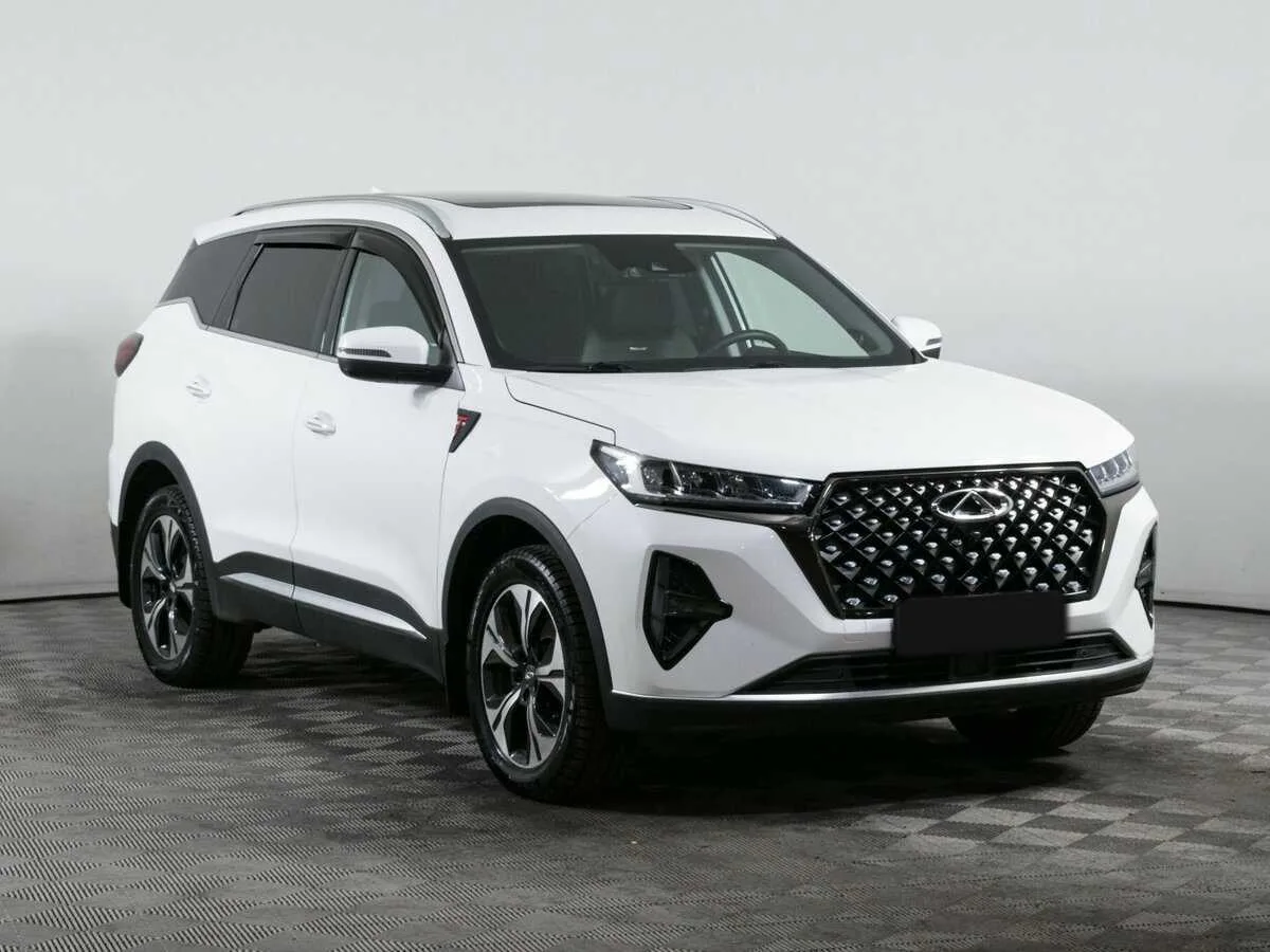 Chery Tiggo 7 Pro Max