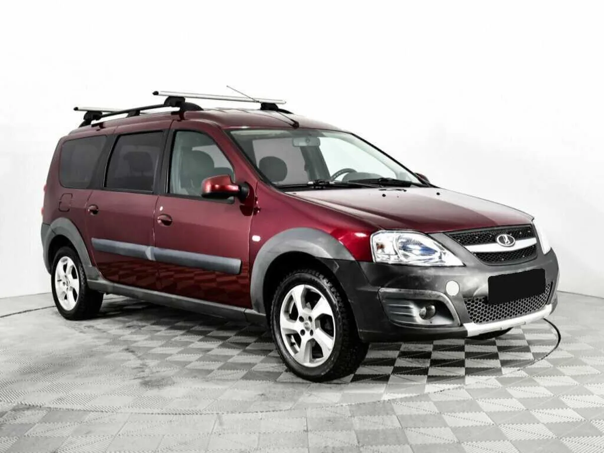 LADA (ВАЗ) Largus