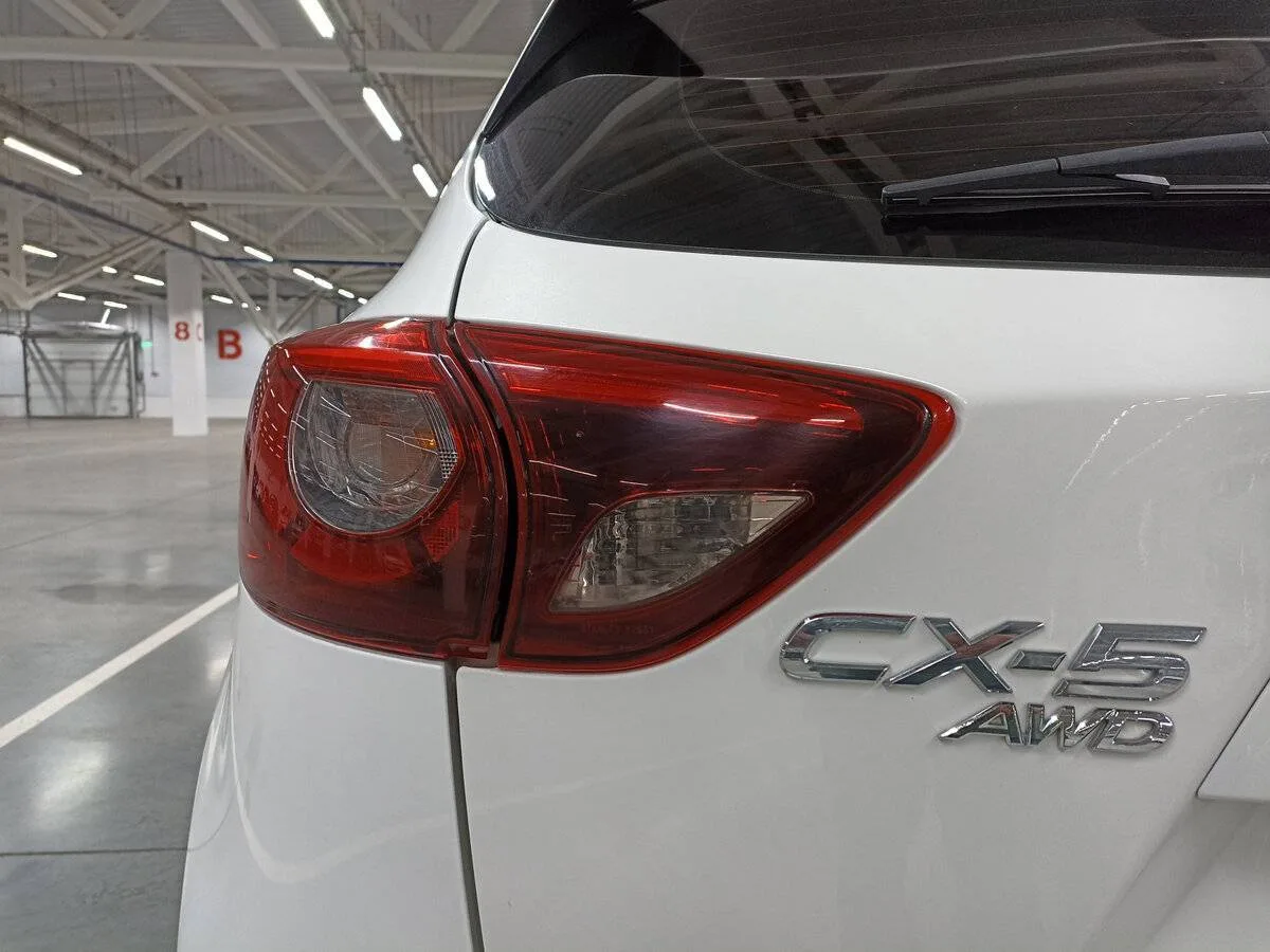 Mazda Cx 5