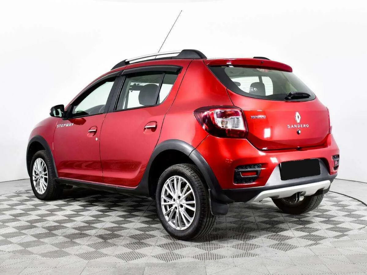 Renault Sandero