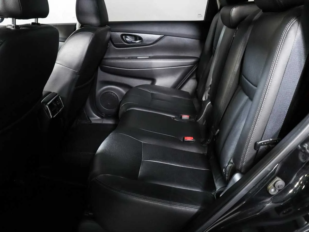 Nissan X Trail