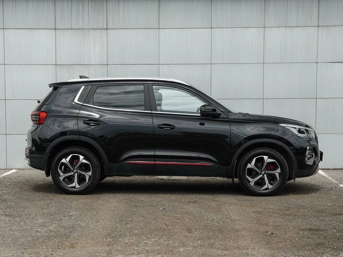 Chery Tiggo 4 Pro