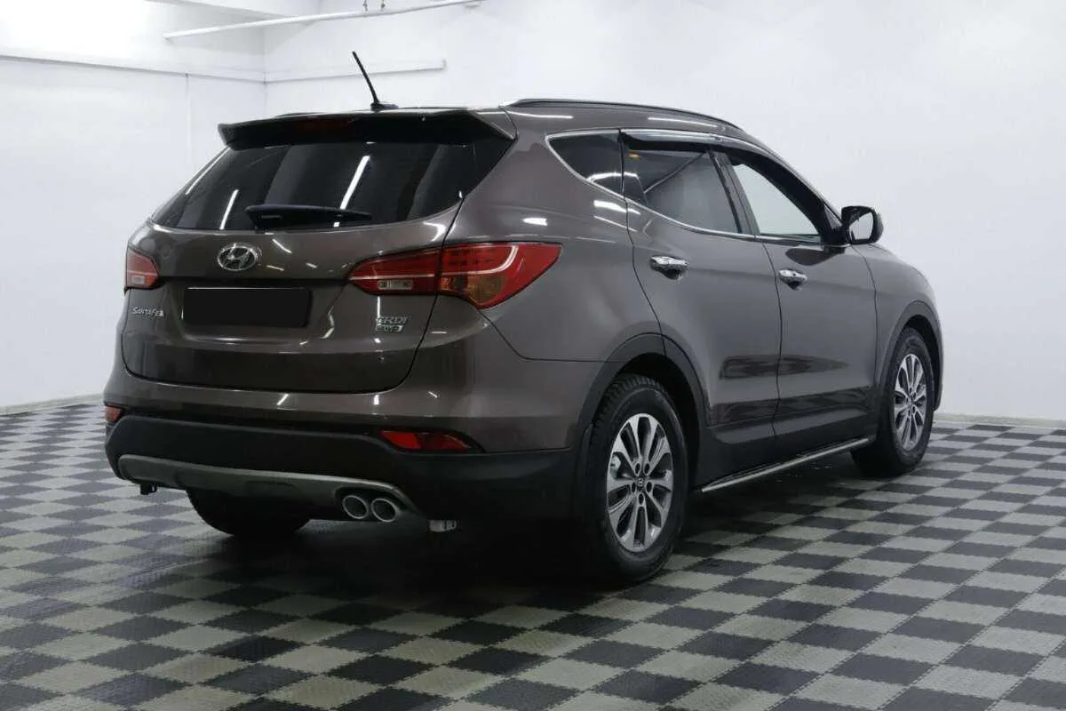 Hyundai Santa Fe