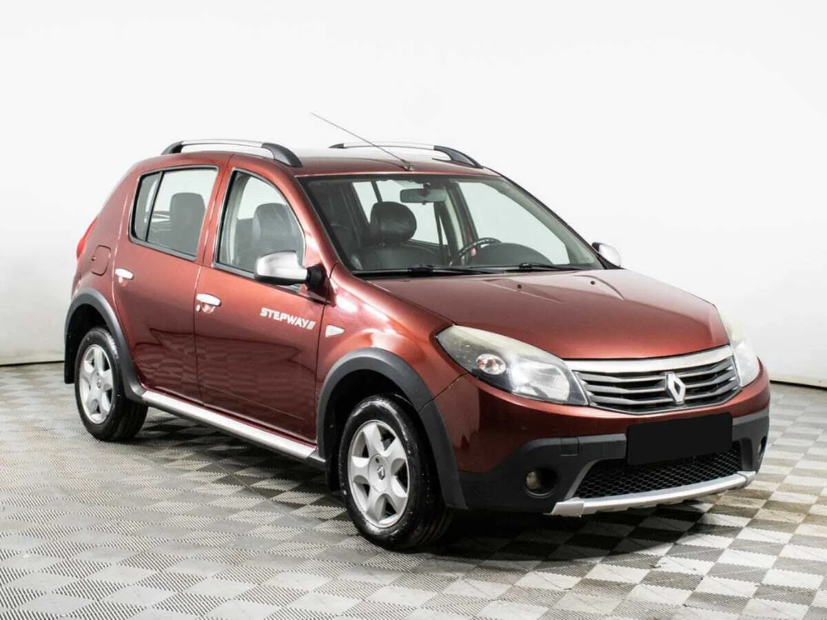 Renault Sandero
