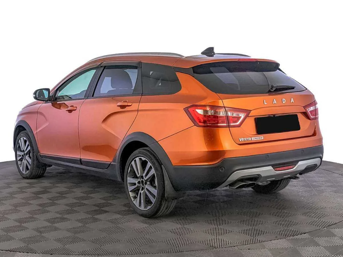 LADA (ВАЗ) Vesta