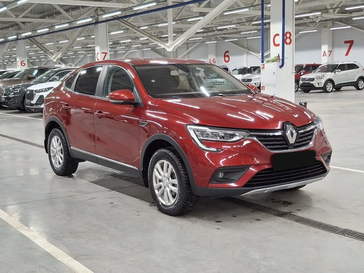 Renault Arkana