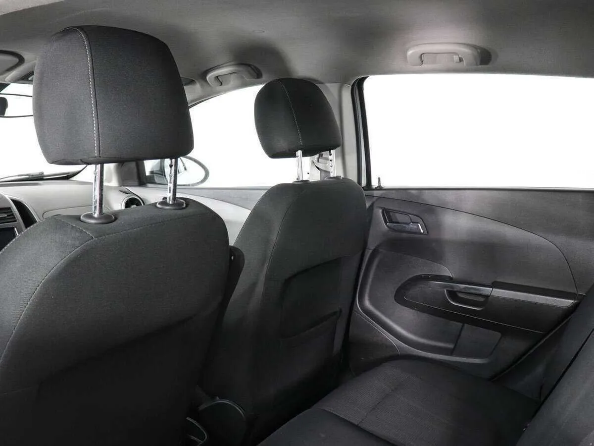 Chevrolet Aveo