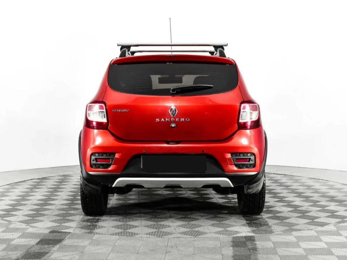 Renault Sandero