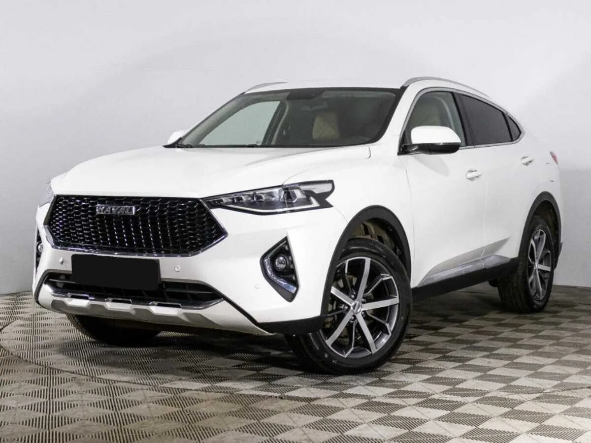 Haval F7x