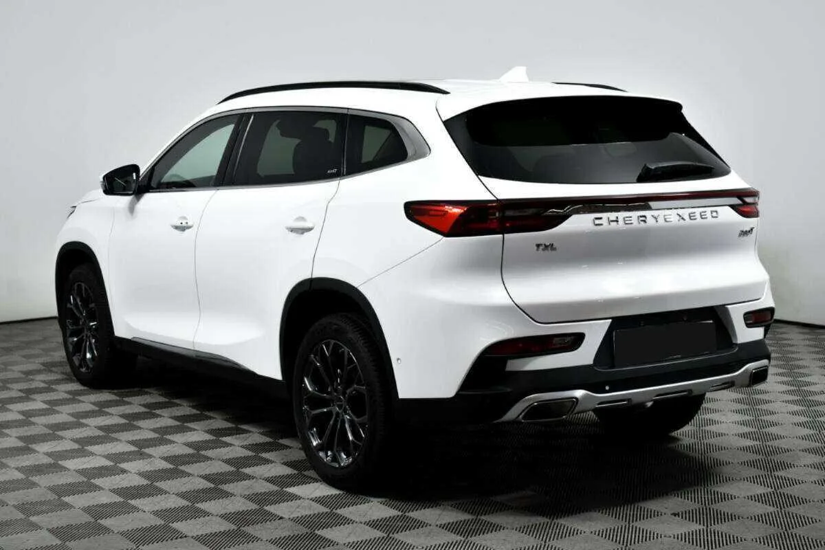 Exeed TXL