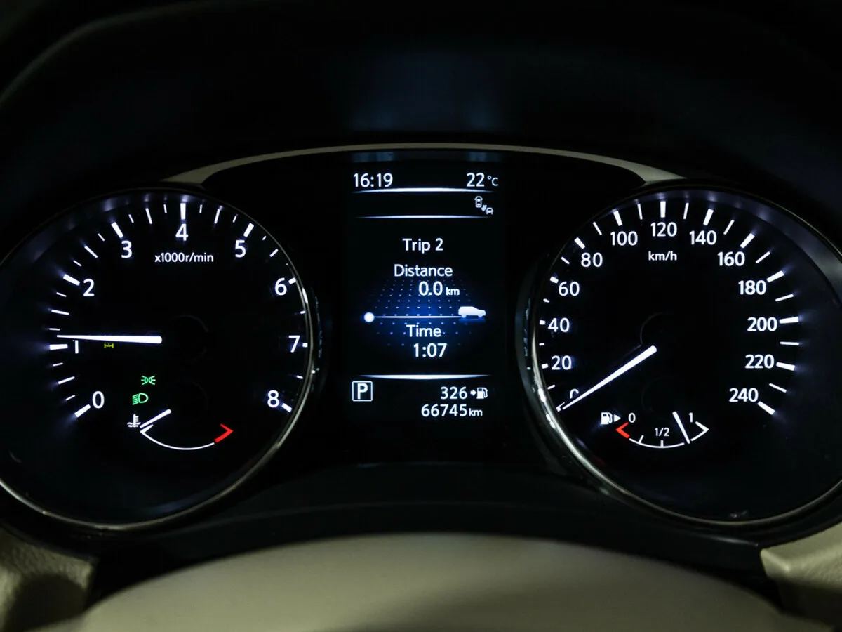 Nissan X Trail