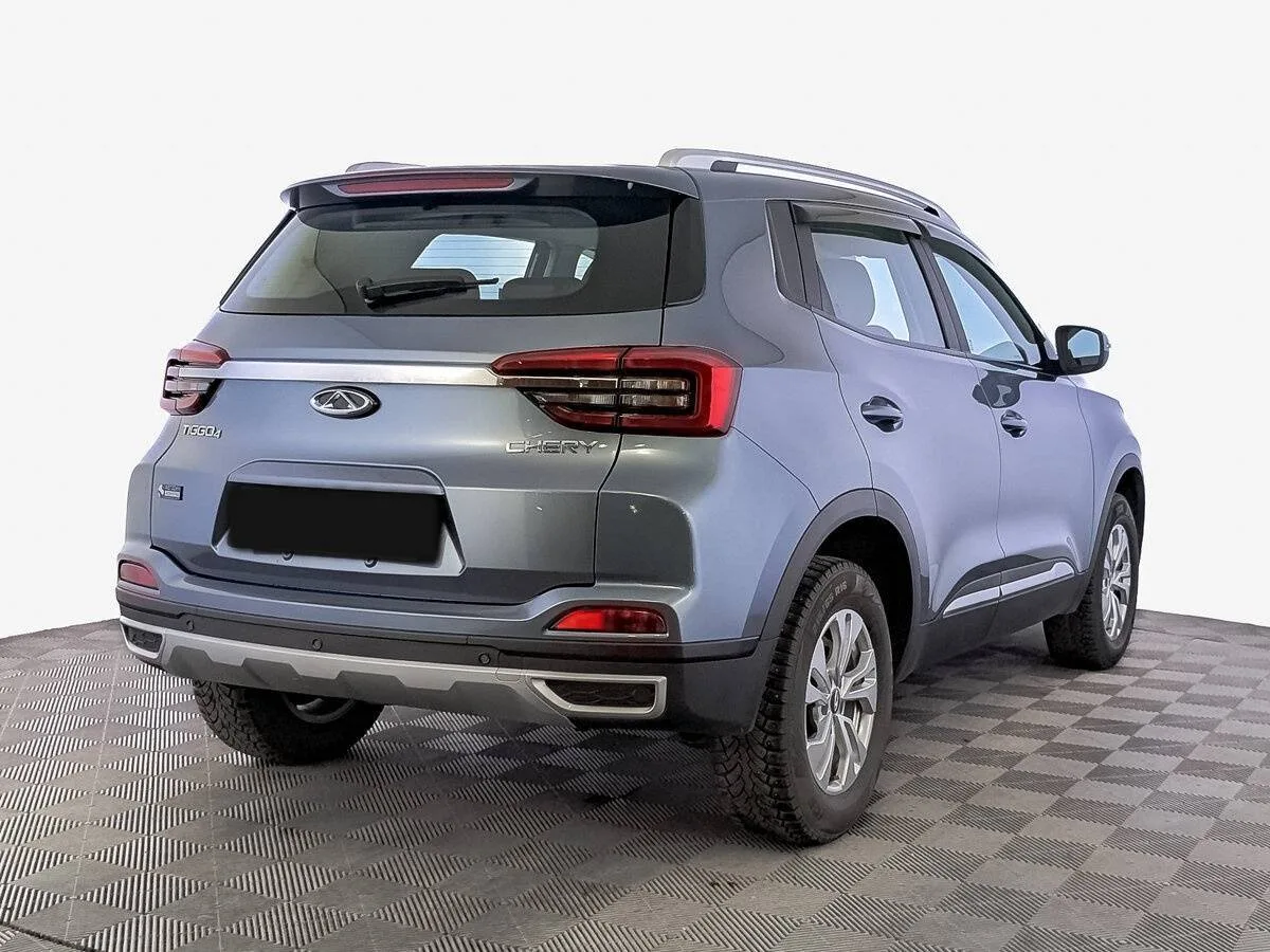 Chery Tiggo 4