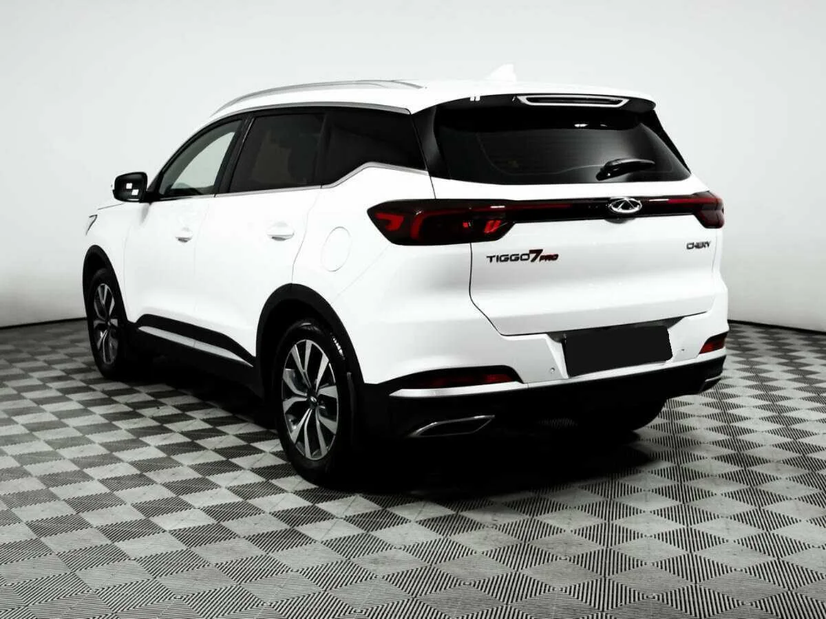 Chery Tiggo 7 Pro