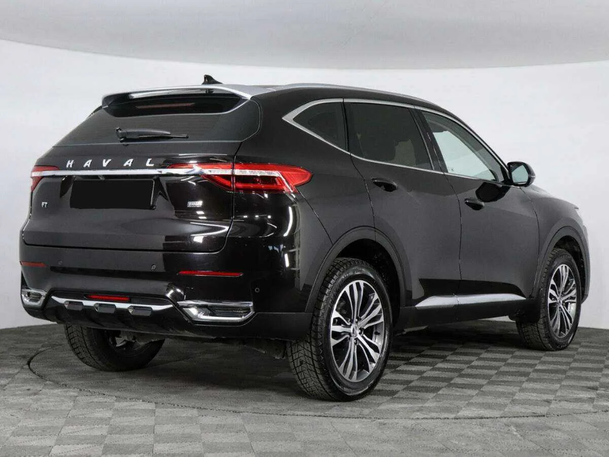 Haval F7