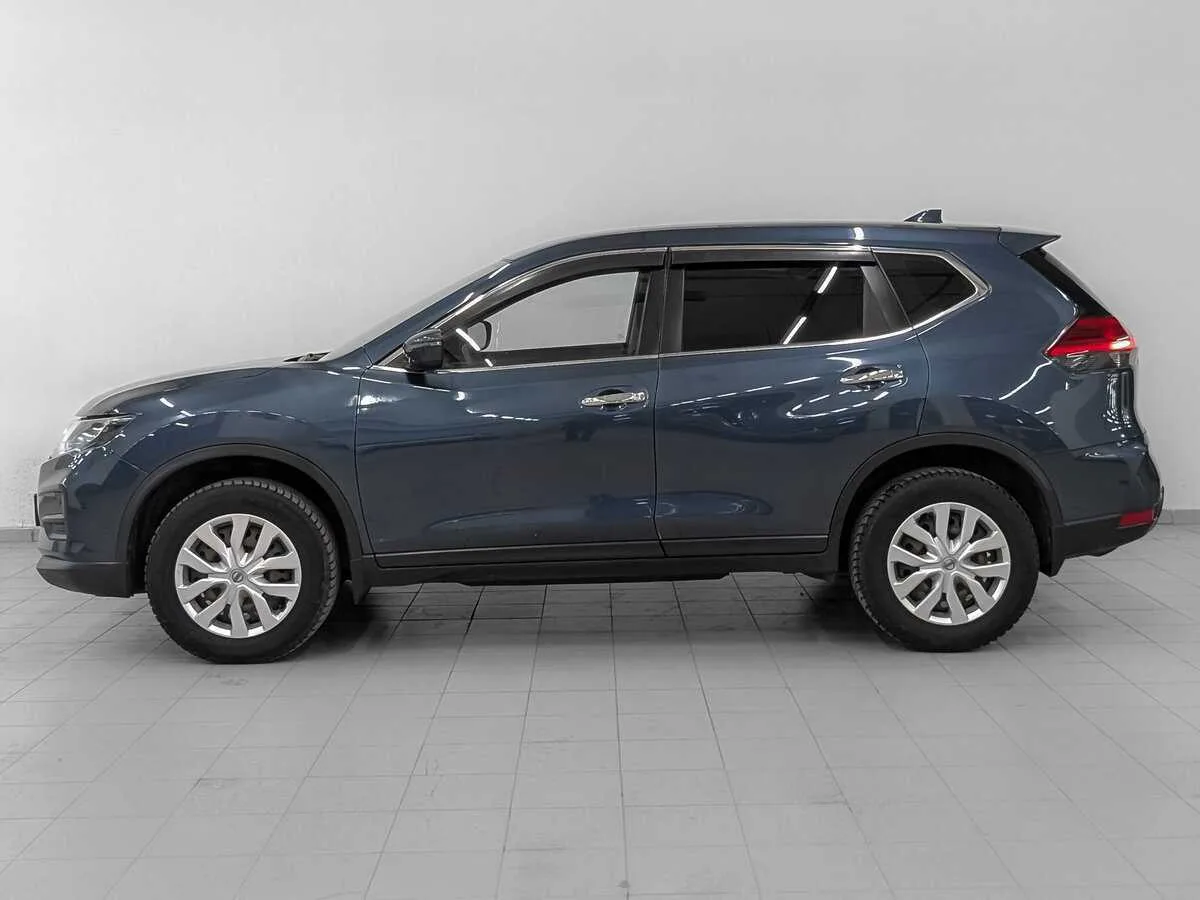 Nissan X Trail