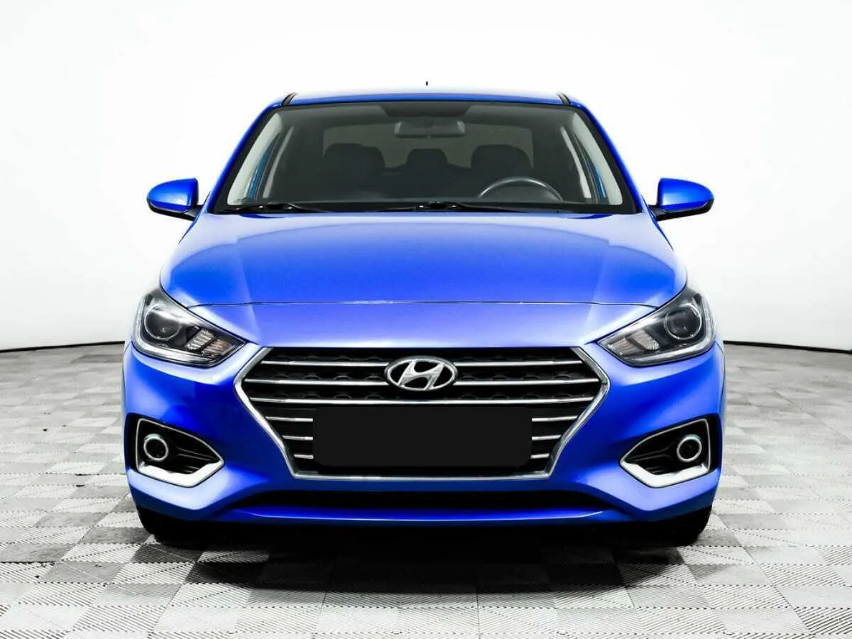 Hyundai Solaris