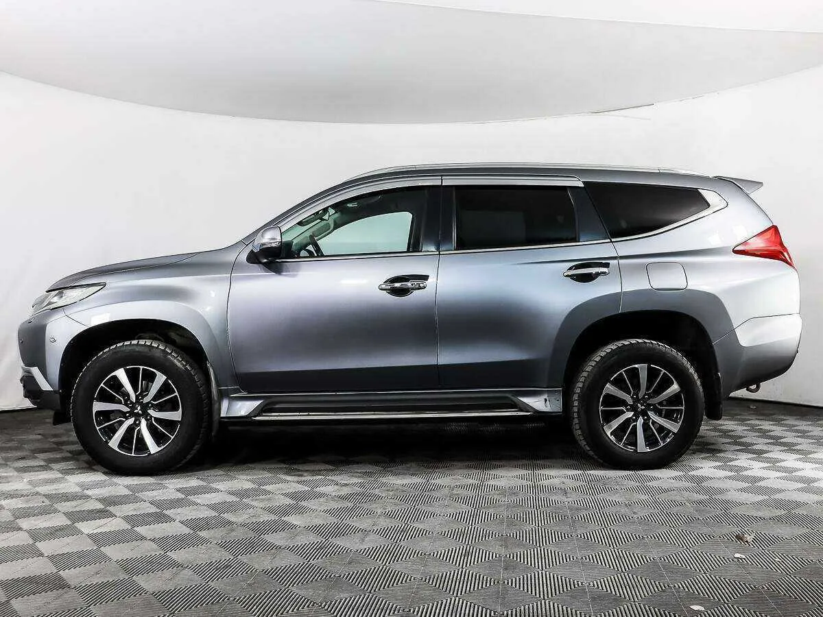 Mitsubishi Pajero Sport