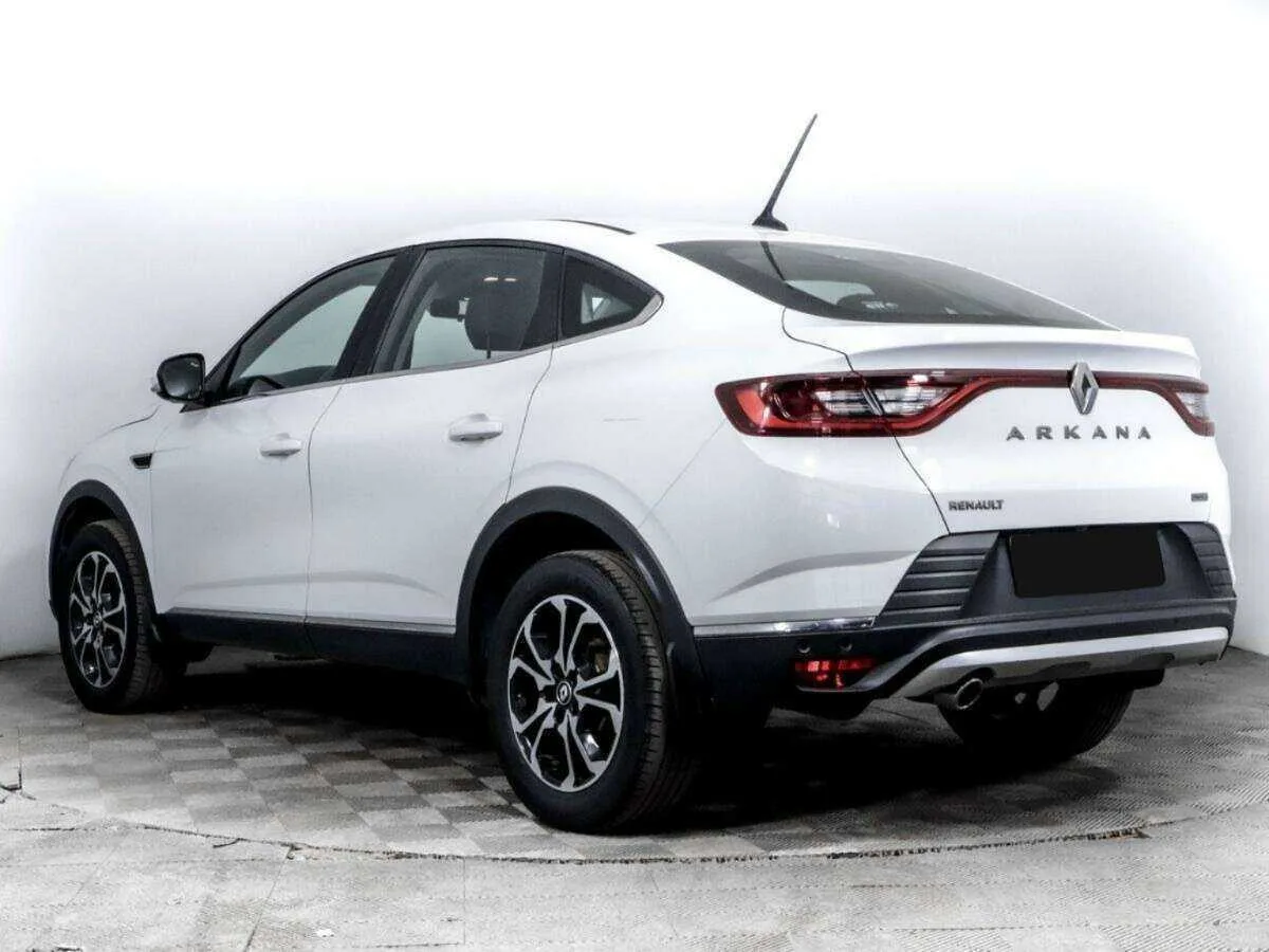 Renault Arkana