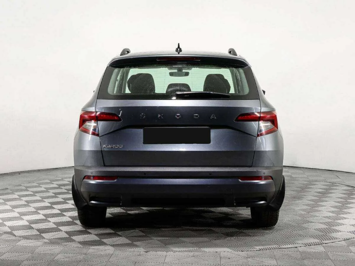Skoda Karoq