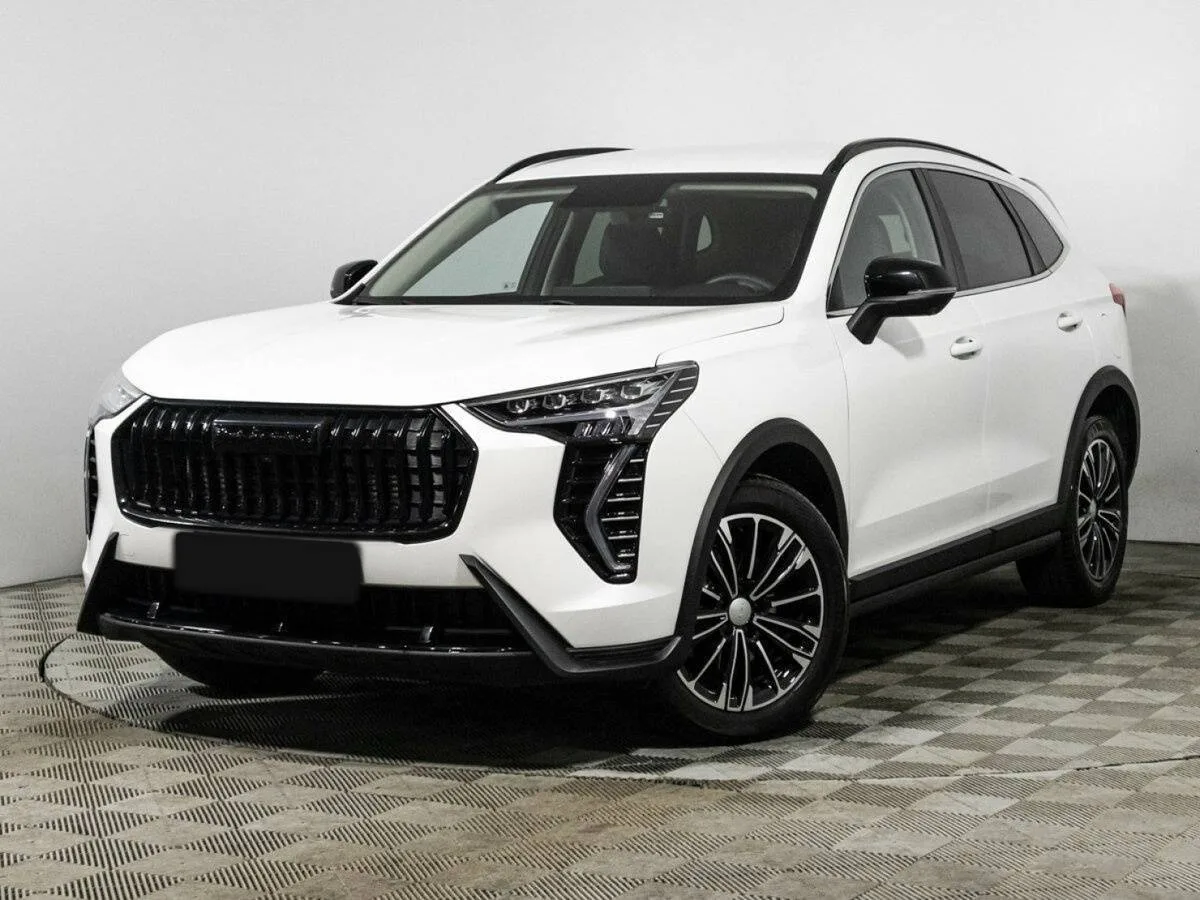 Haval Jolion