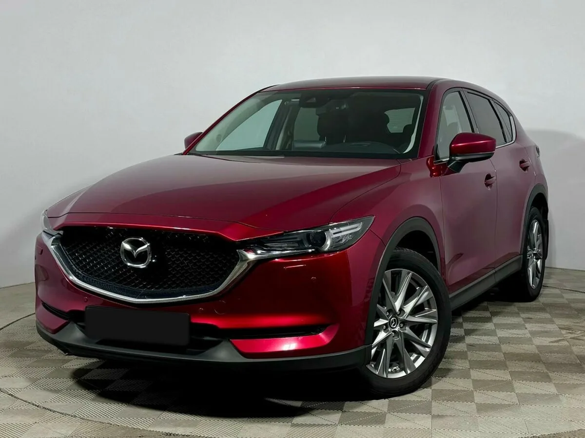 Mazda Cx 5