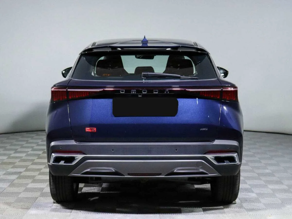 OMODA C5
