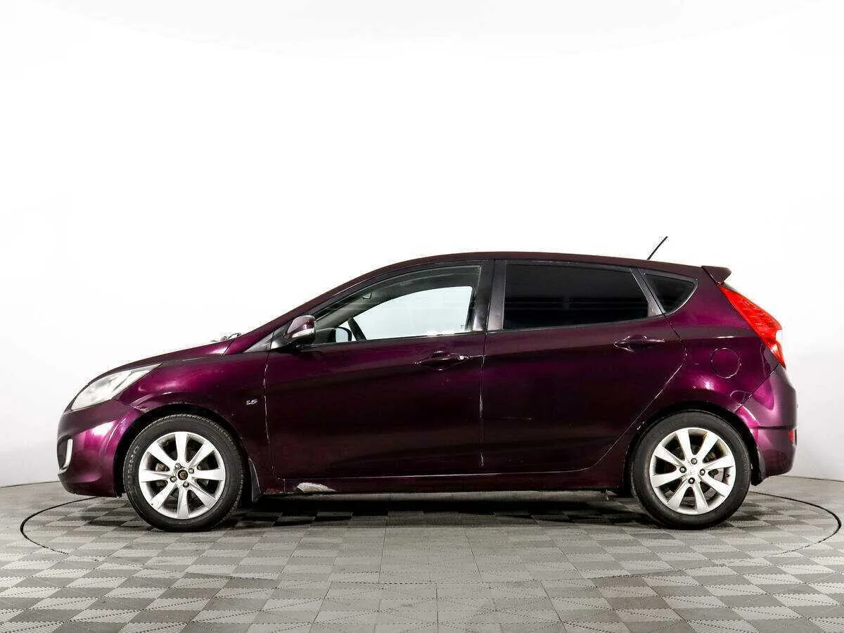 Hyundai Solaris