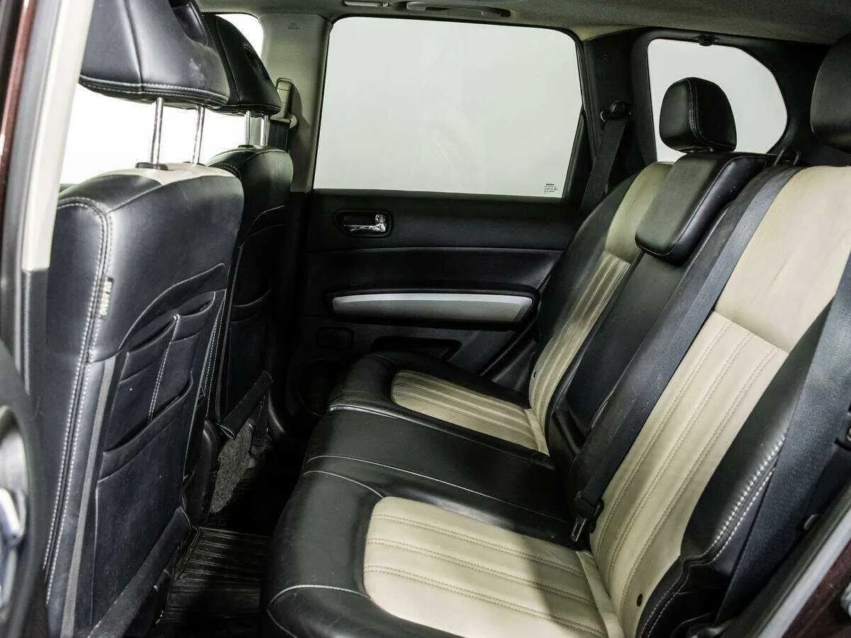 Nissan X Trail