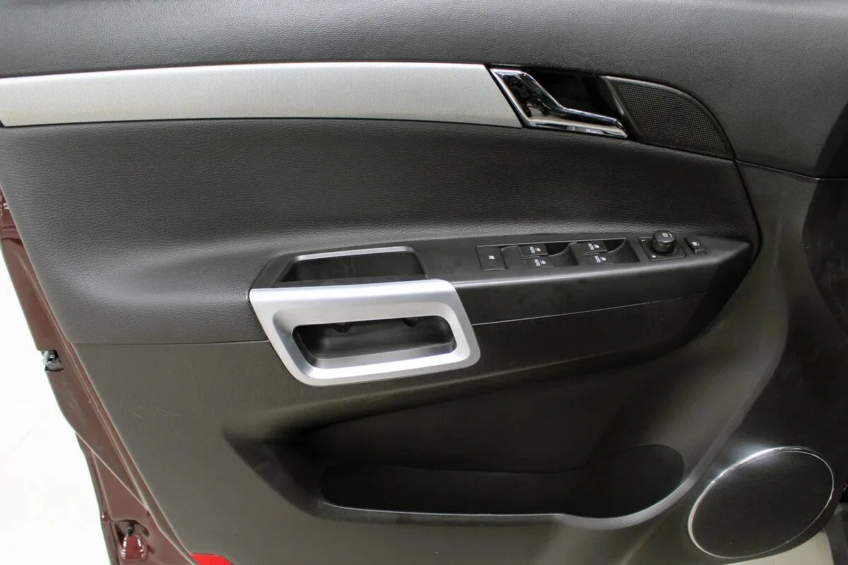 Opel Antara
