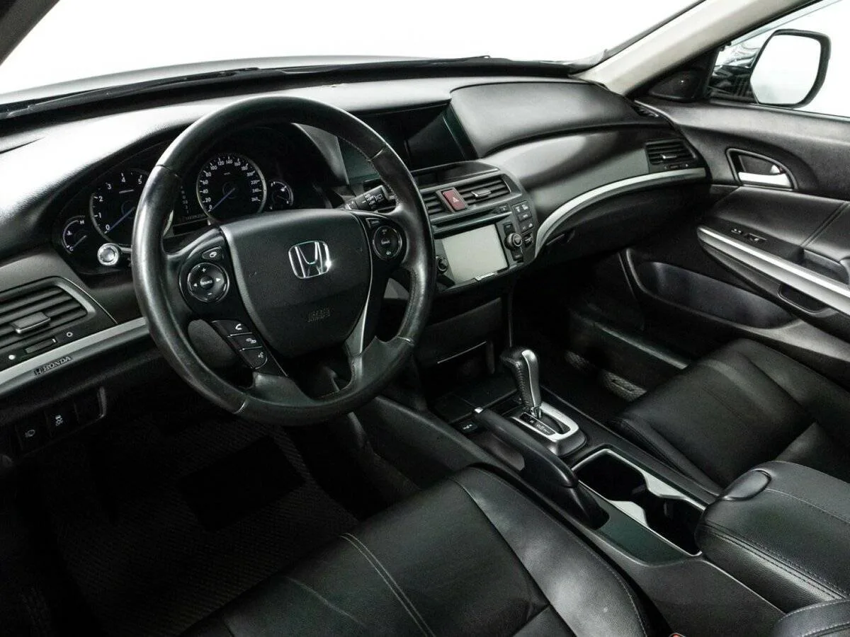 Honda Crosstour