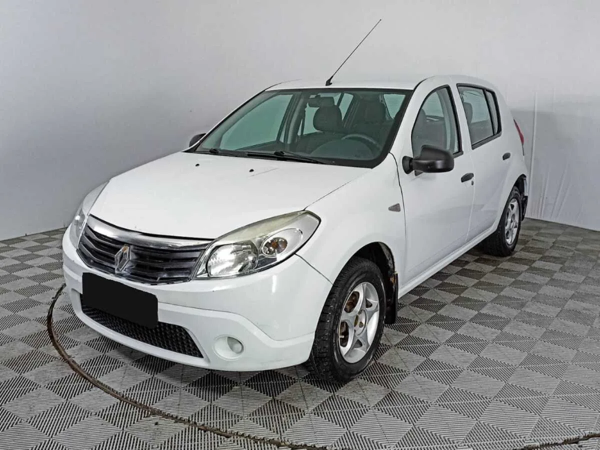 Renault Sandero