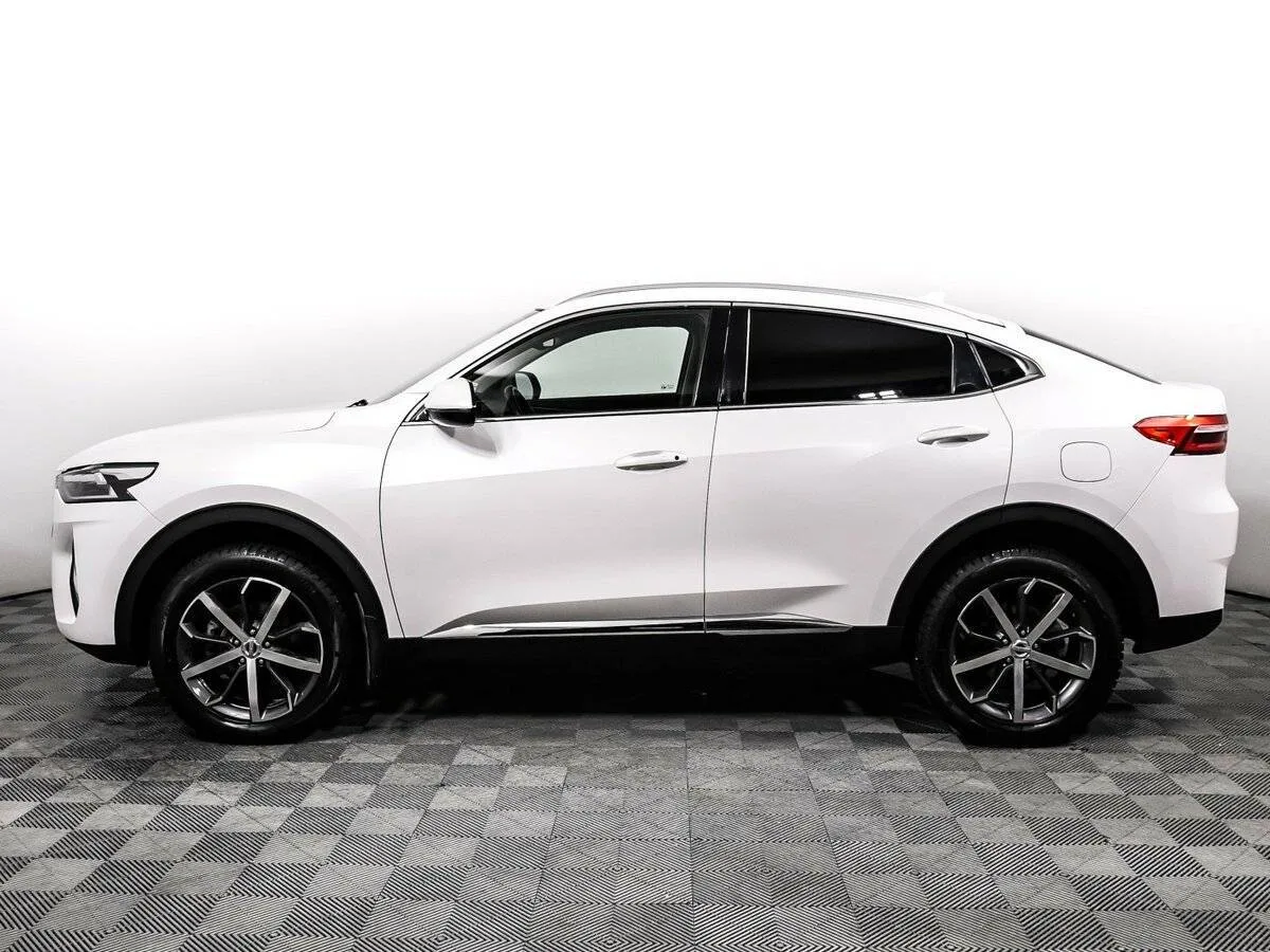 Haval F7x