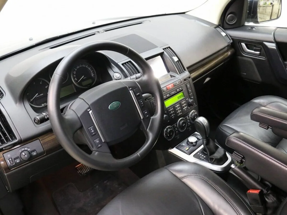 Land Rover Freelander