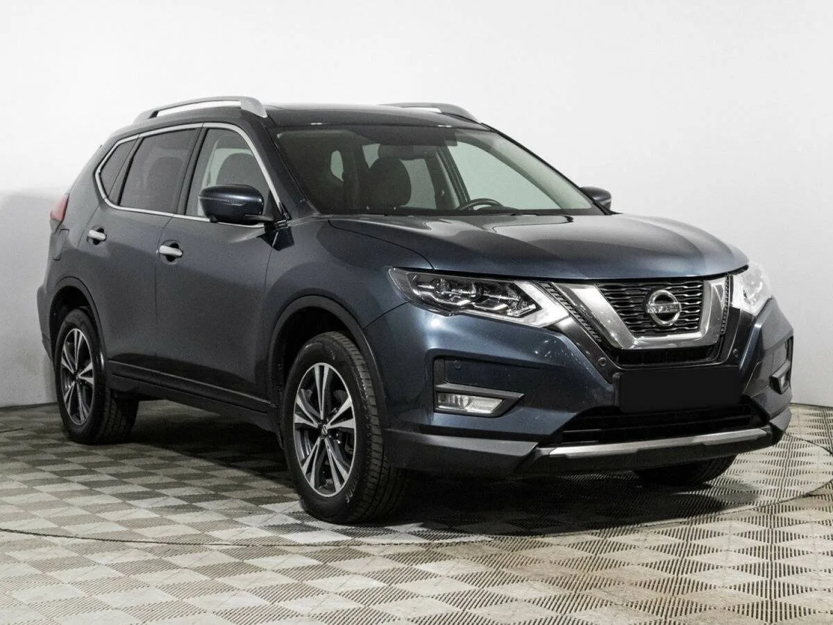 Nissan X Trail