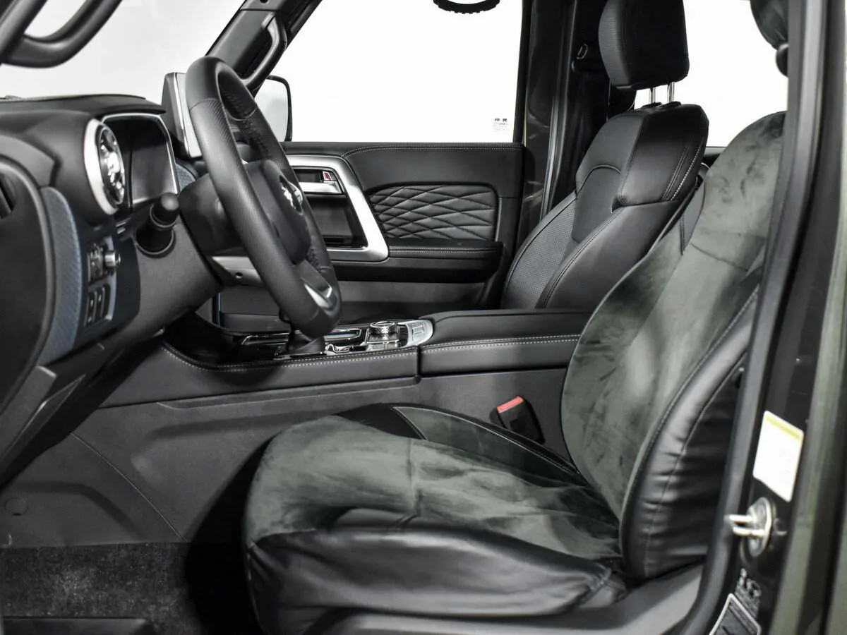 BAIC BJ40