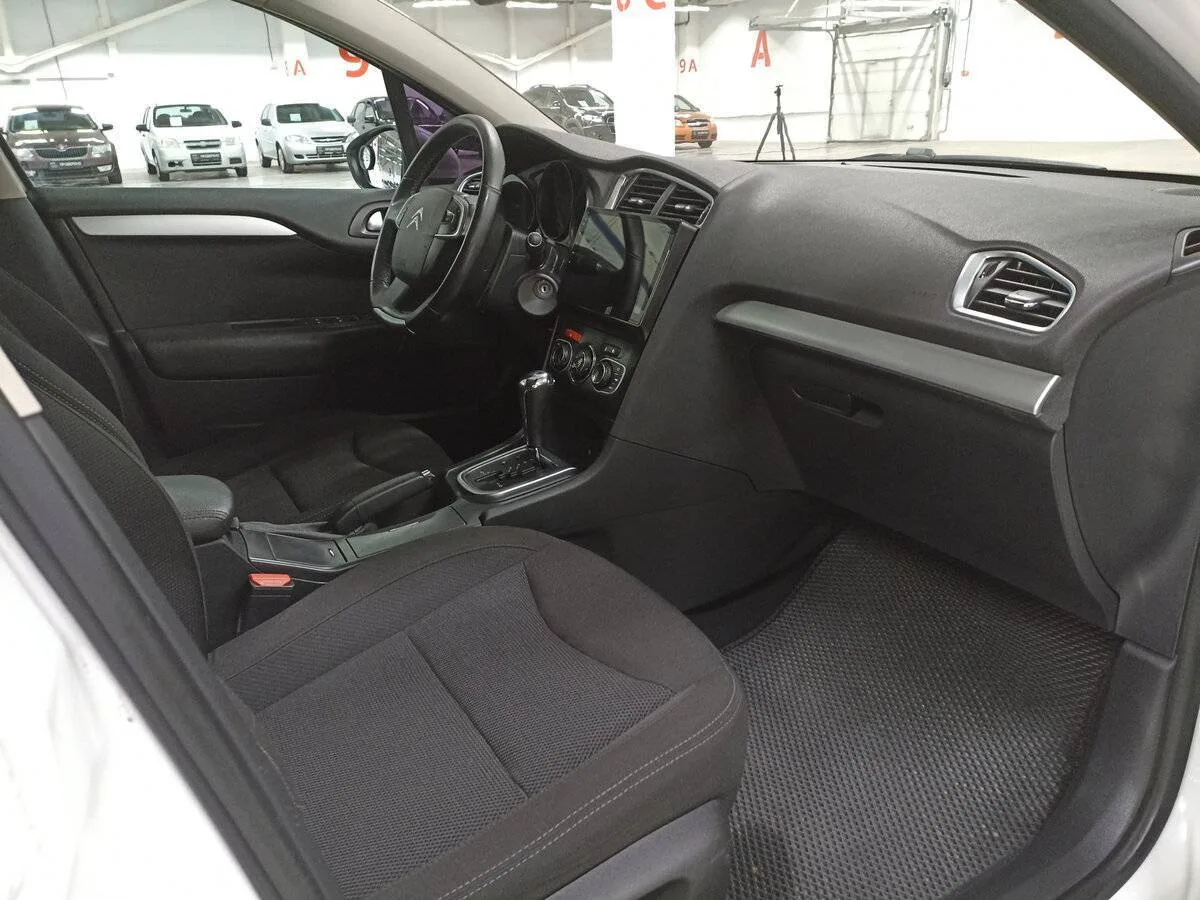 Citroen C4