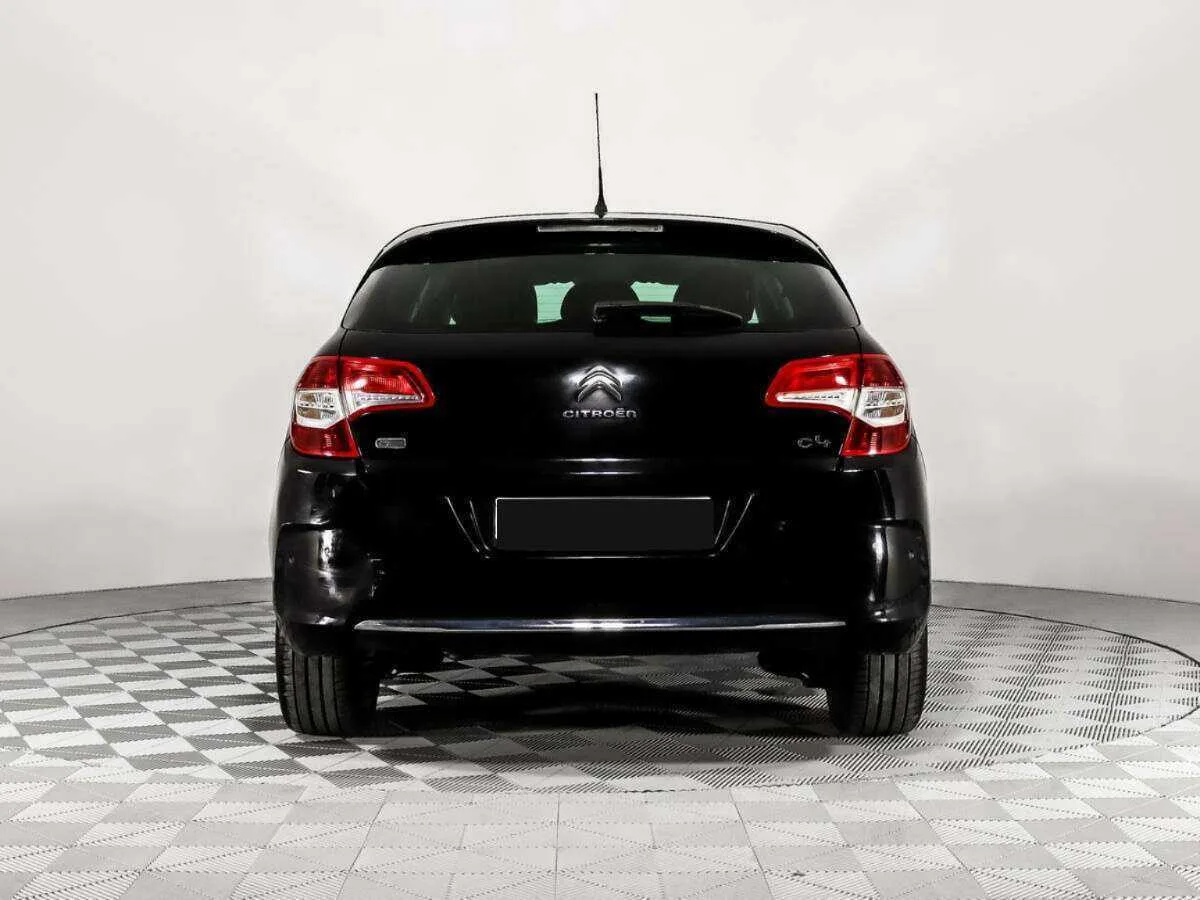 Citroen C4