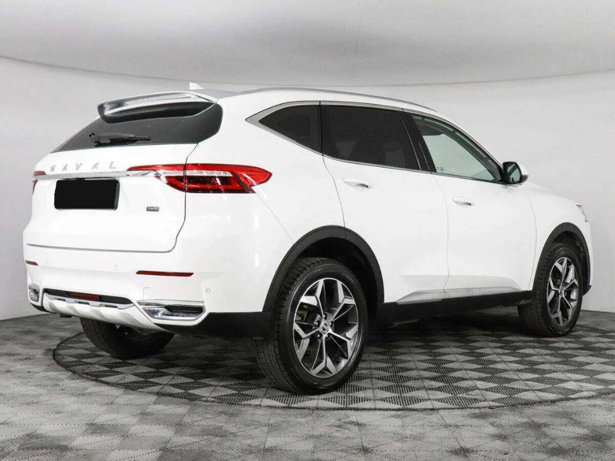 Haval F7
