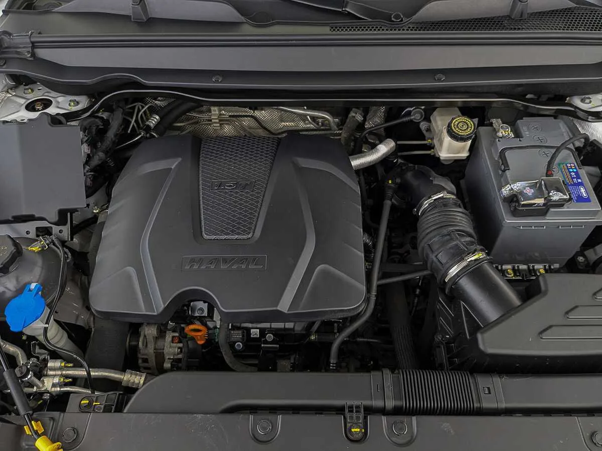 Haval Jolion